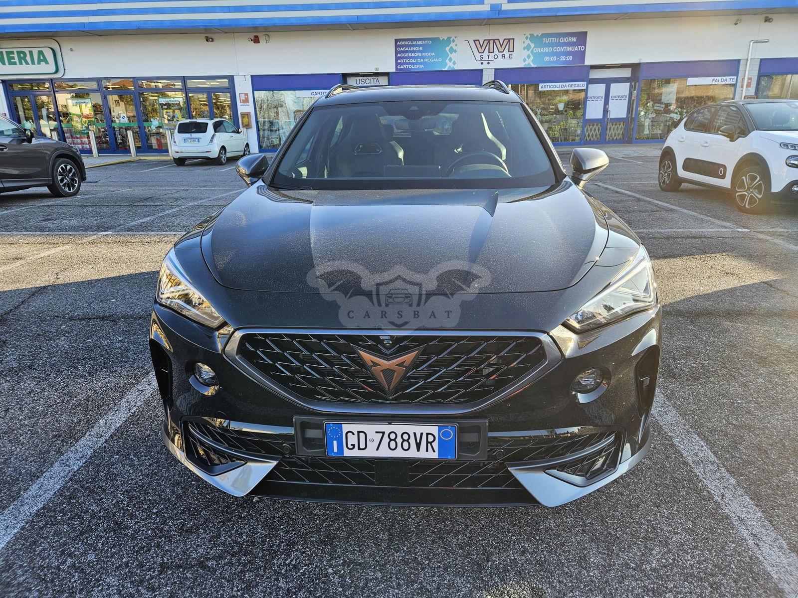 Cupra Formentor 1.4 e-Hybrid 2021