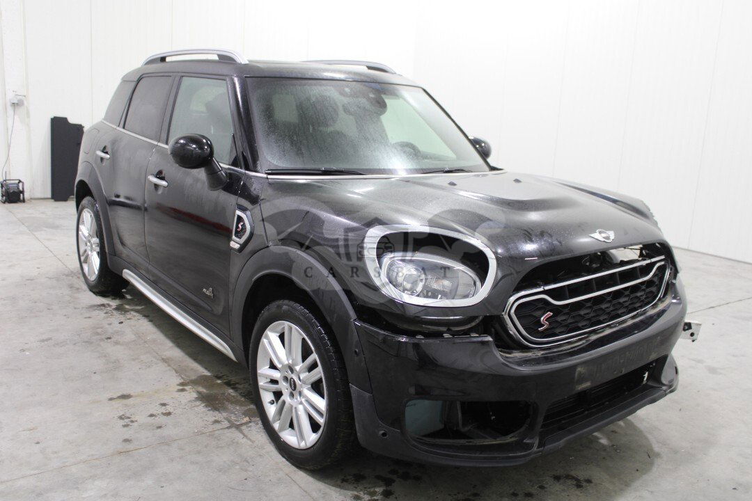 Mini Countryman Cooper Chili 2017