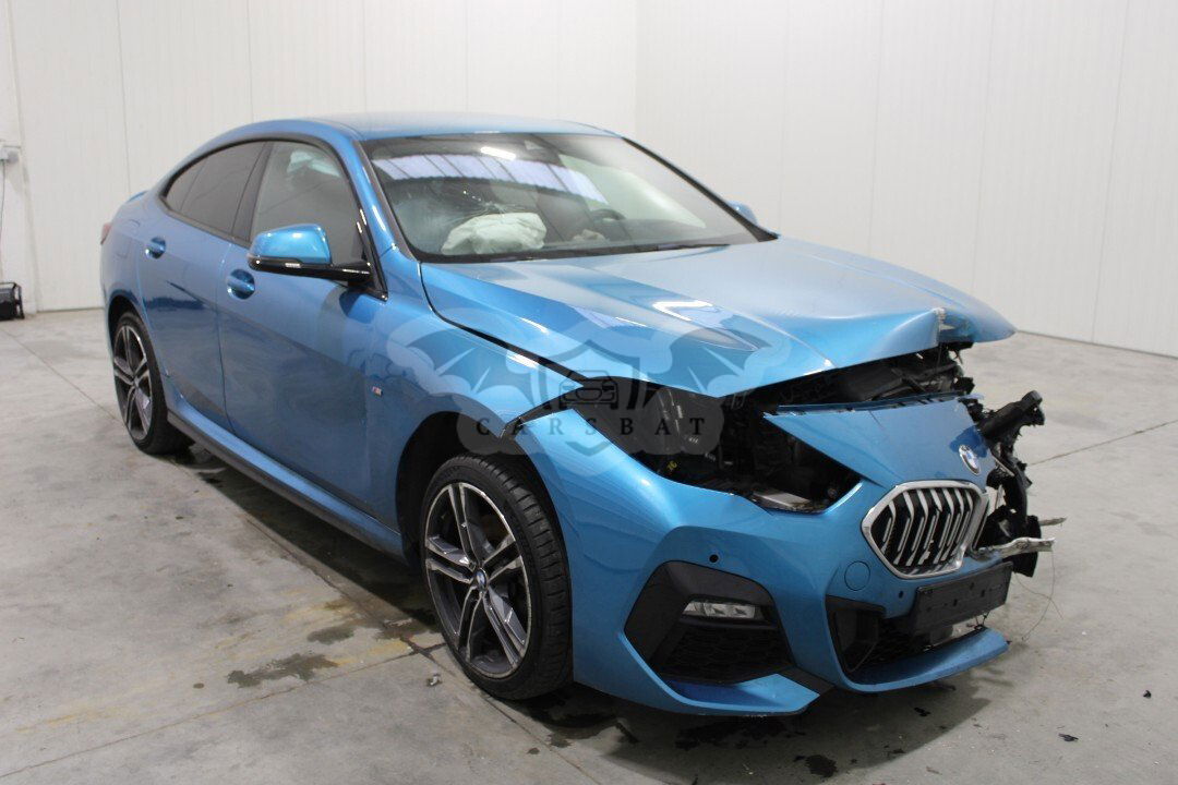 BMW 2 Series Gran Coupé 218d 2021