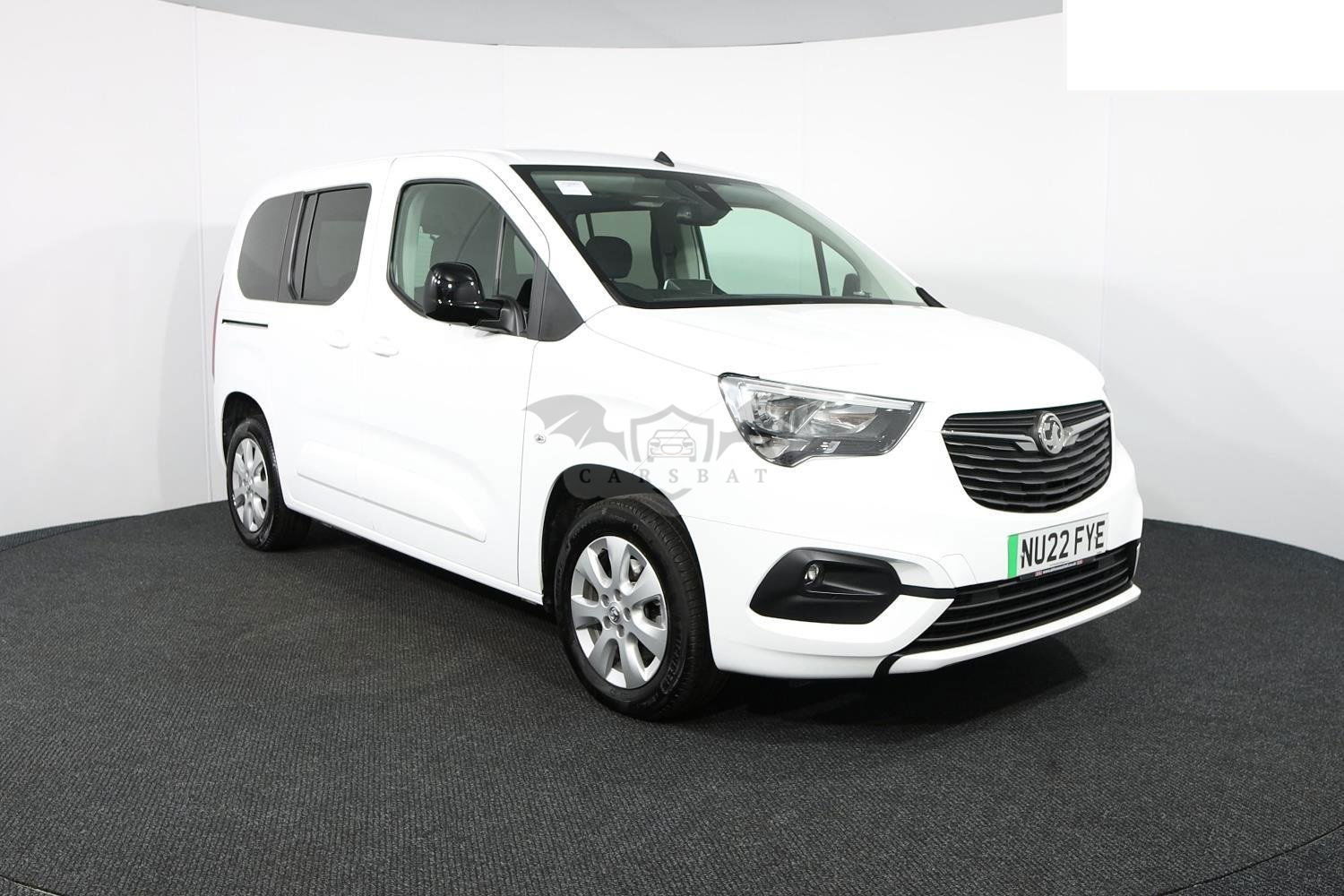 Vauxhall Combo Life SE 2022