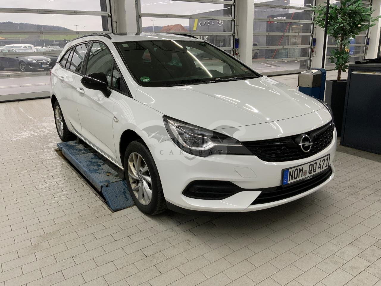 Opel Astra Sports Tourer 1.5 Elegance 2021