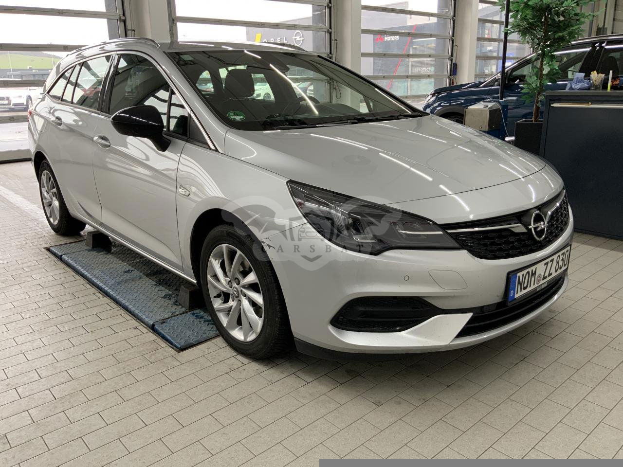 Opel Astra Sports Tourer 1.5 Elegance 2021
