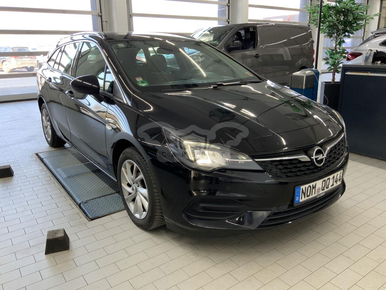 Opel Astra Sports Tourer 1.5 Elegance 2021