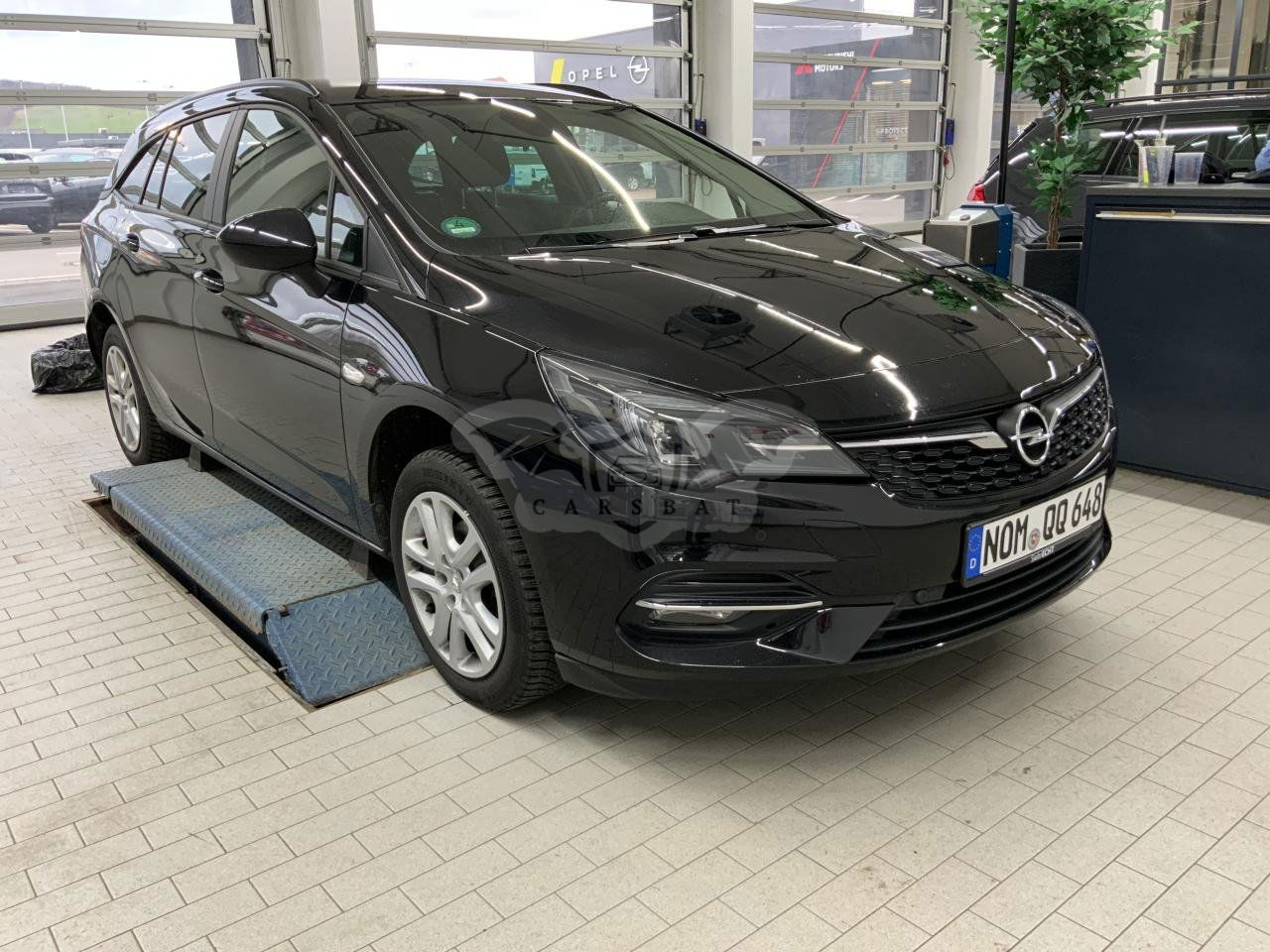 Opel Astra Sports Tourer 1.5 Business Edition 2022