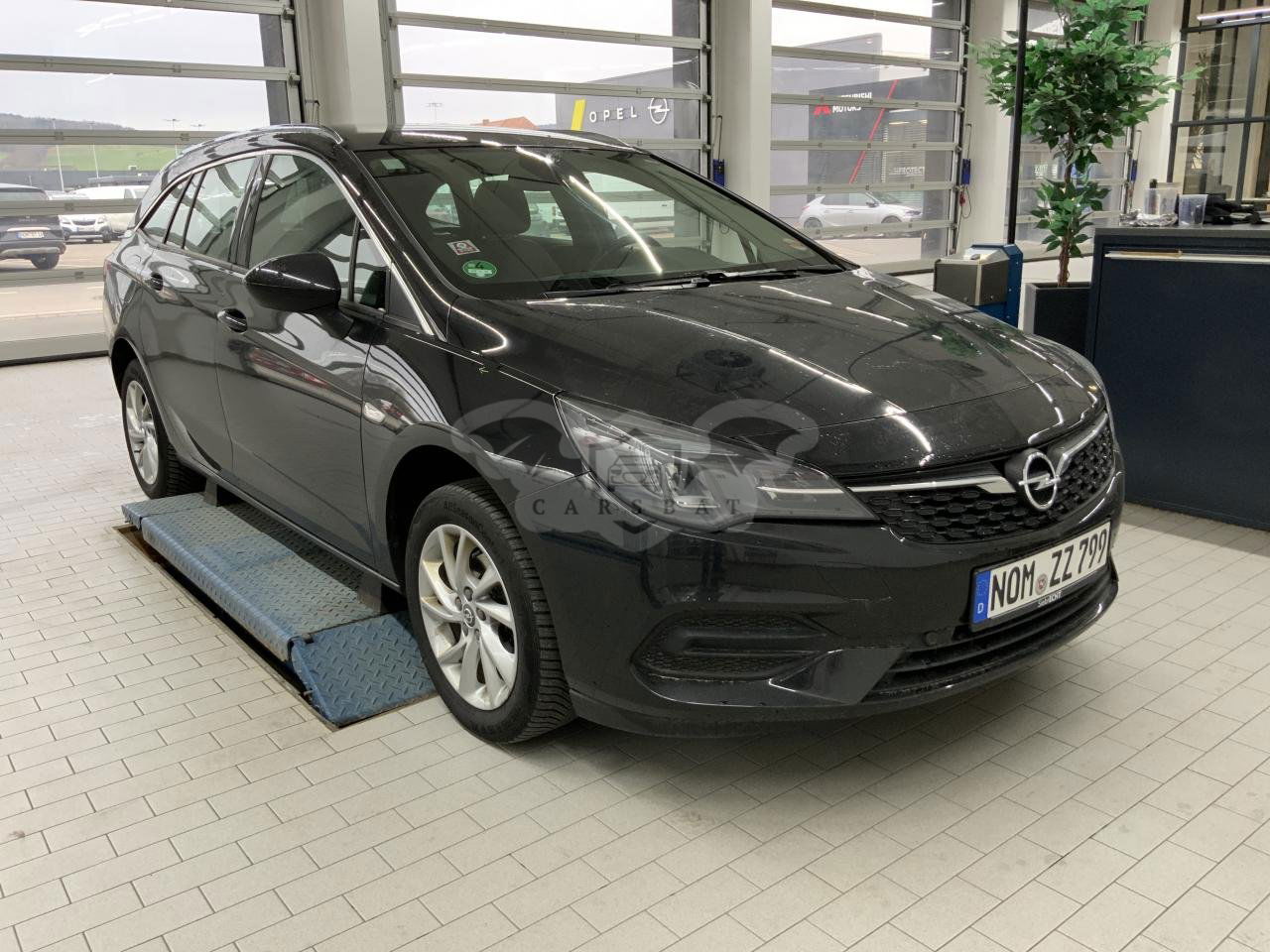 Opel Astra Sports Tourer 1.5 Elegance 2021
