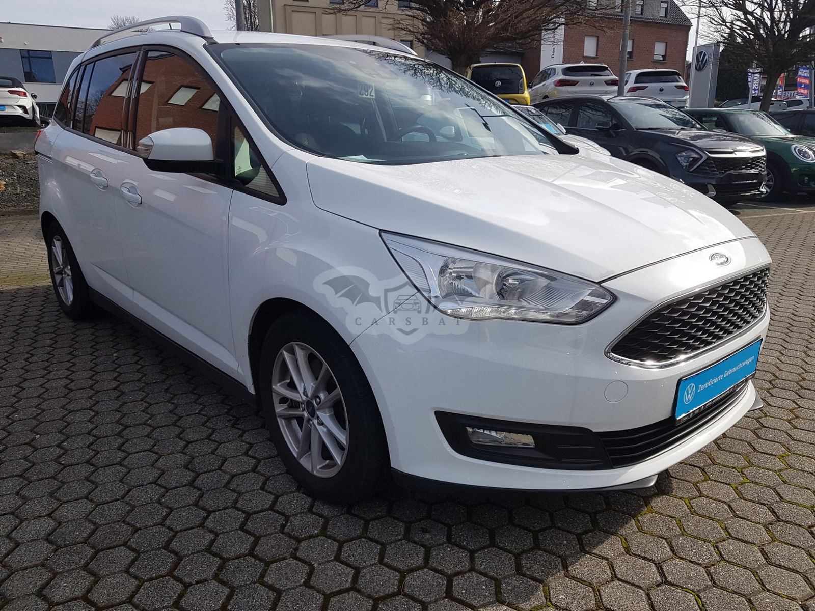 Ford C-Max 1.0 2019