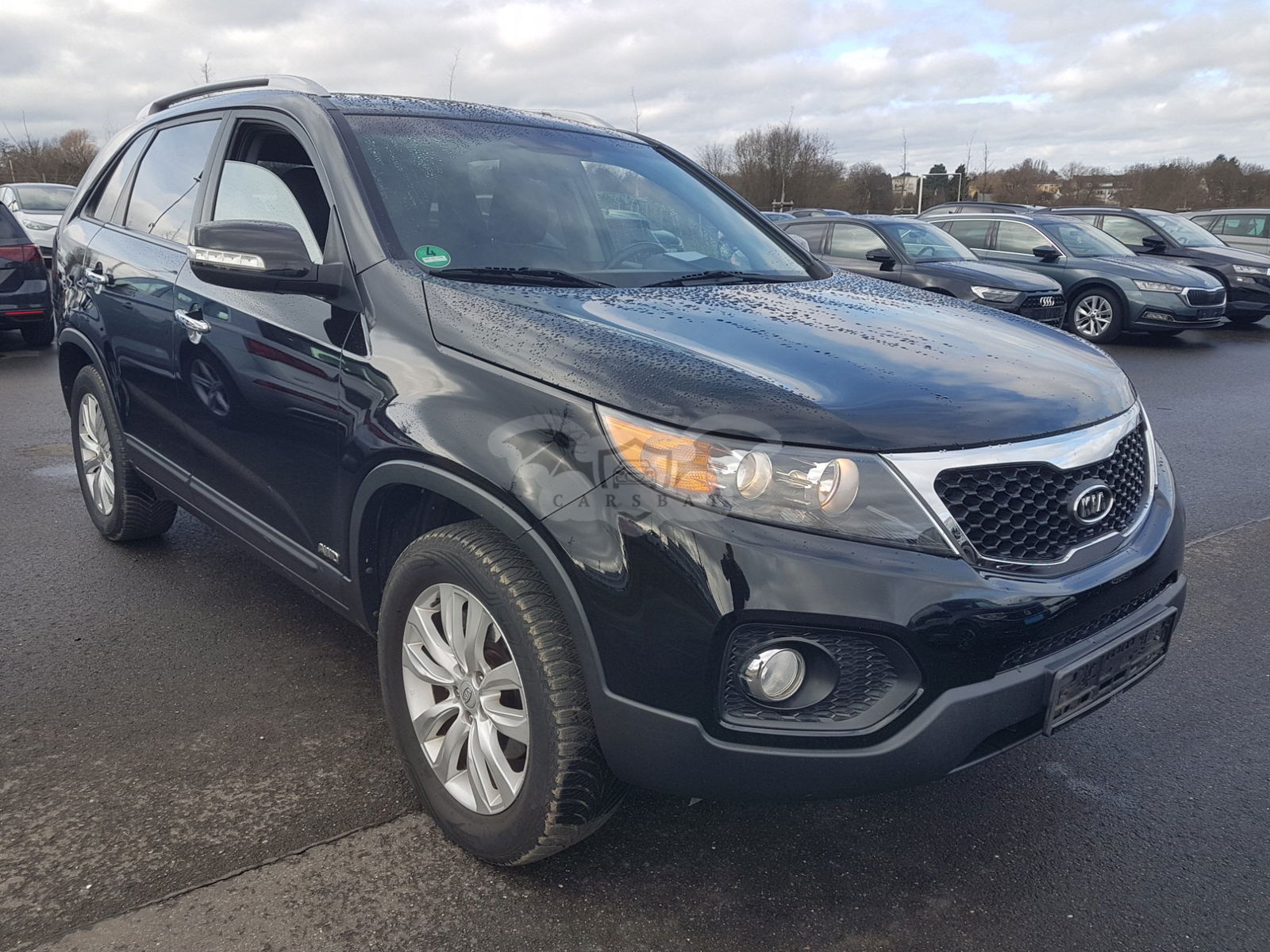 Kia Sorento 2.2 CRDi 2010