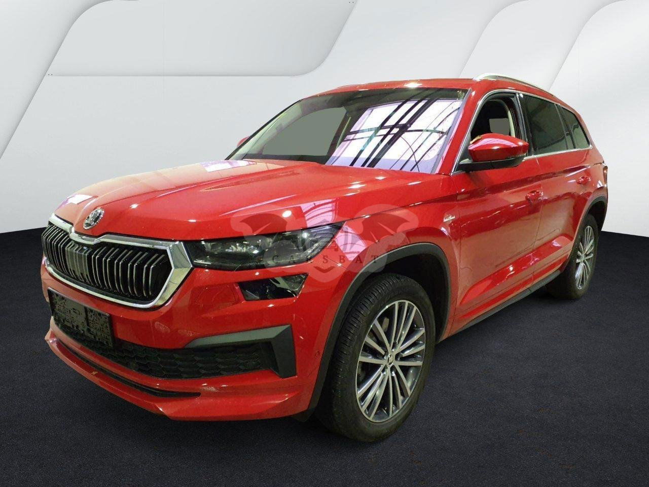 Skoda Kodiaq 2.0 TDI 2022