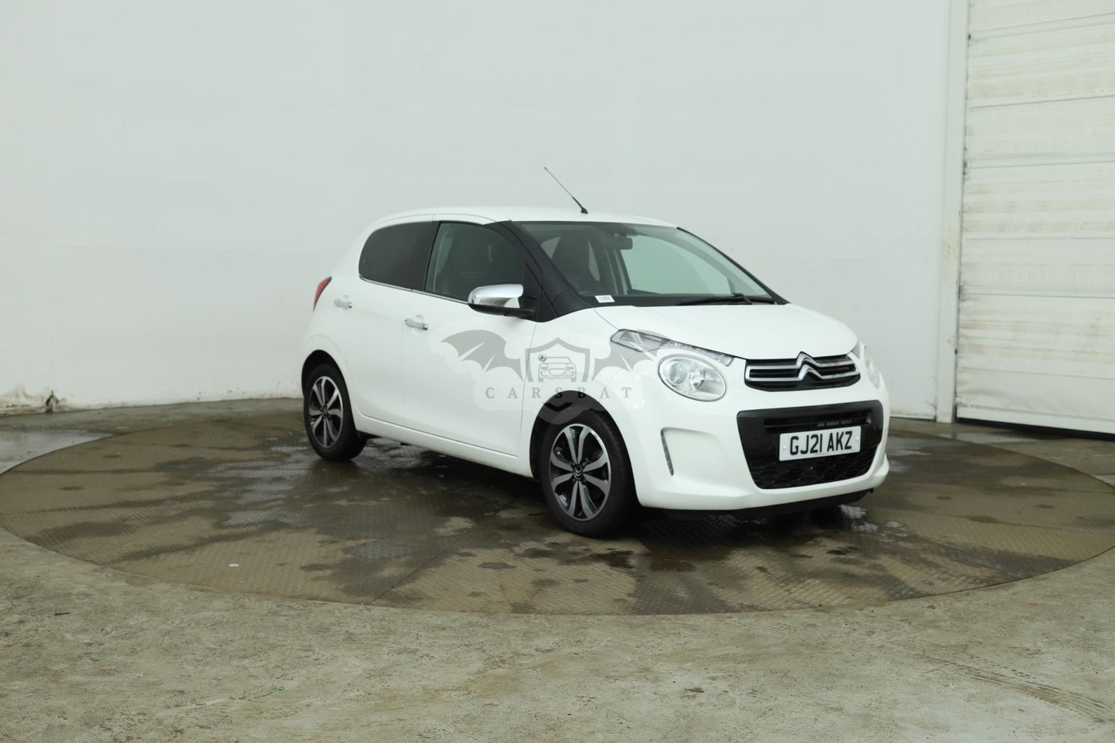 Citroën C1 1.0 VTI SHINE 2021