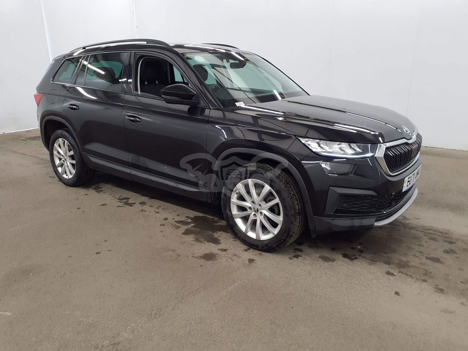 Skoda Kodiaq 1.5 TSI SE 2021