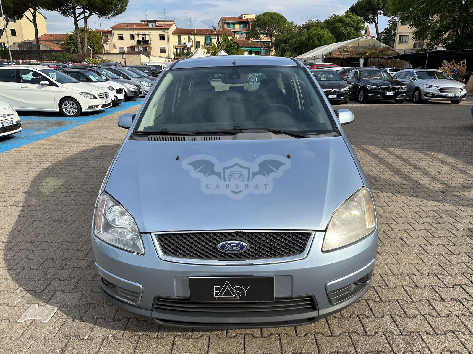 Ford C-Max 1.8 TDCI Ghia 2006