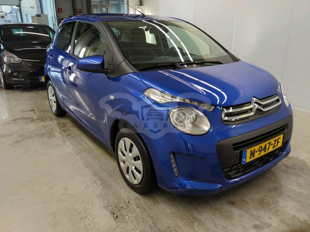Citroën C1 1.0 VTI FEEL 2022