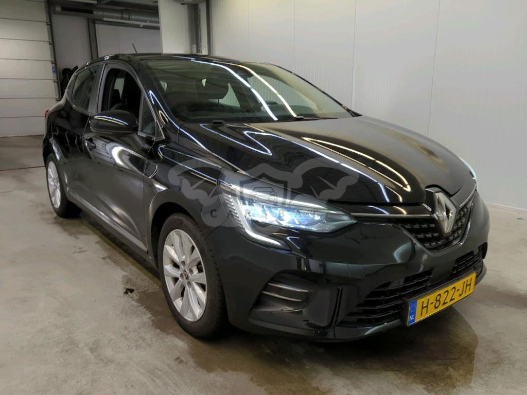 Renault Clio 1.0 Tce Intens 2020