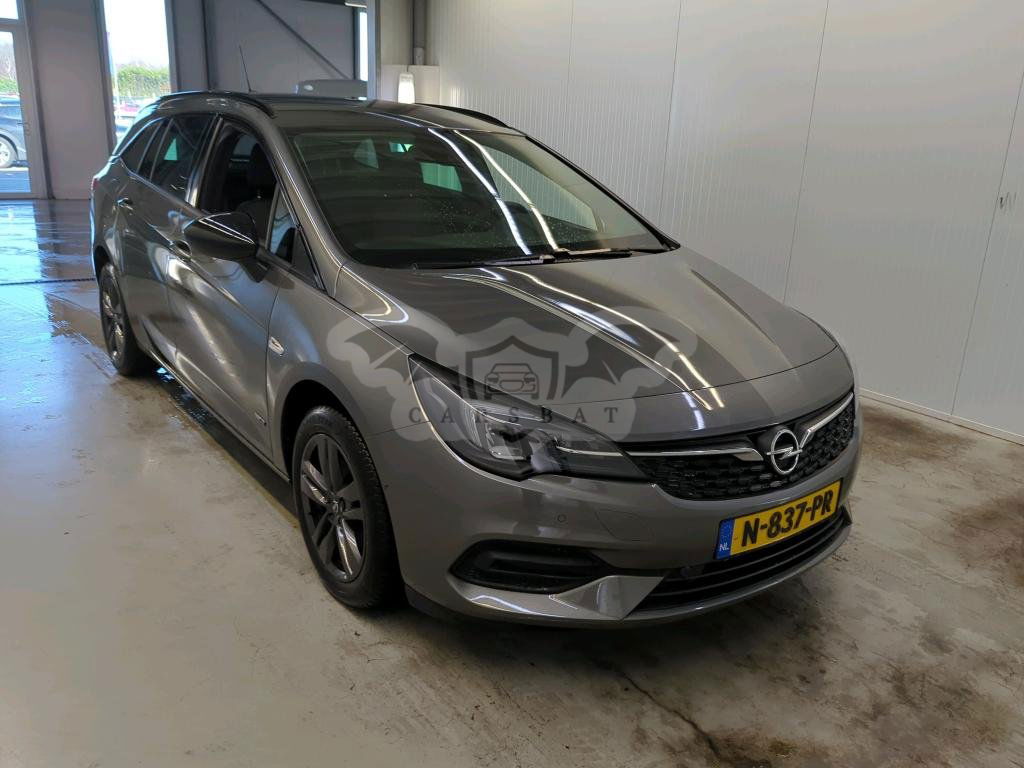 Opel Astra Sports Tourer 1.2 Design 2021