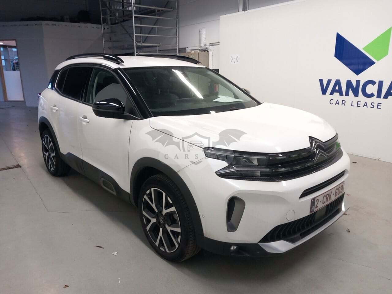 Citroën C5 Aircross 1.5 HDI 2022