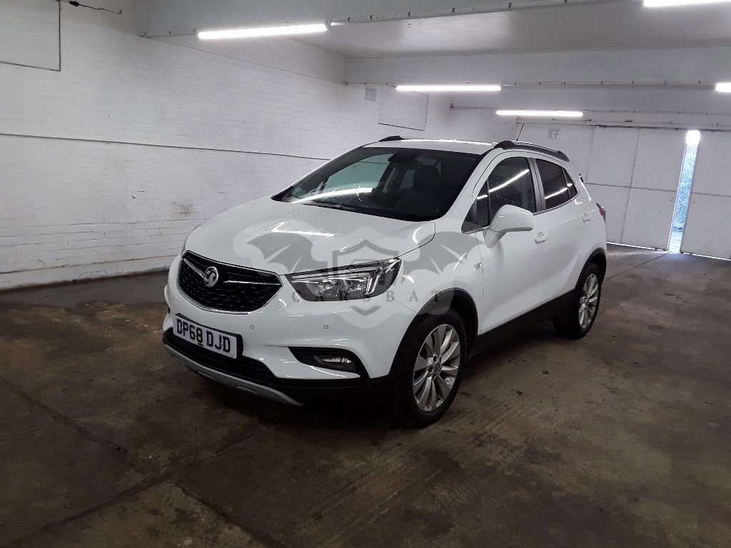 Vauxhall Mokka X 1.4 Elite Nav 2019