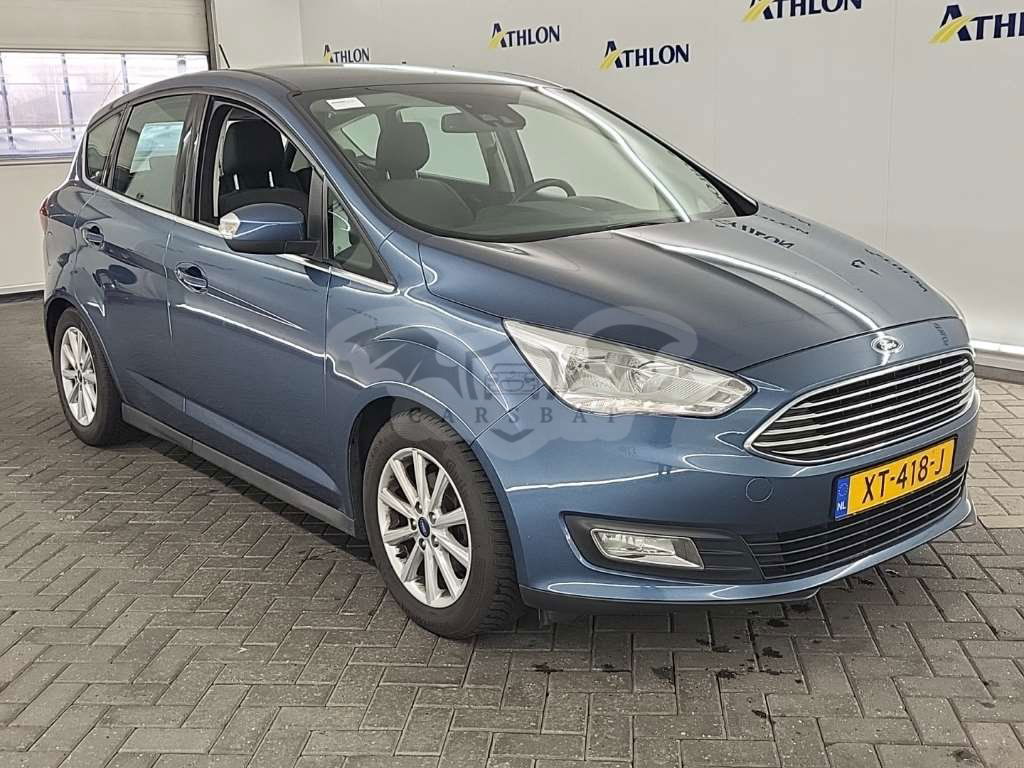 Ford C-Max 1.5 TDCI Titanium 2019