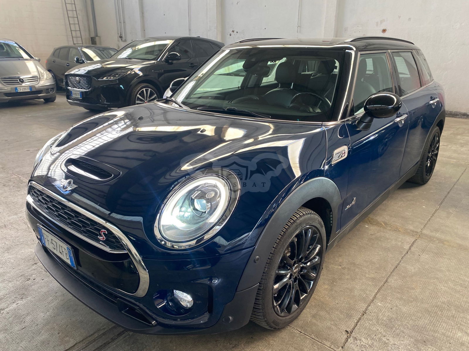Mini Clubman Cooper SD 2.0 Business 2016