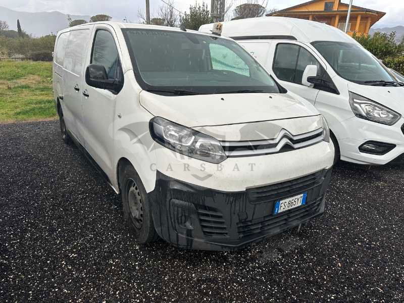 Citroën Jumpy 2.0 HDI Club 2018