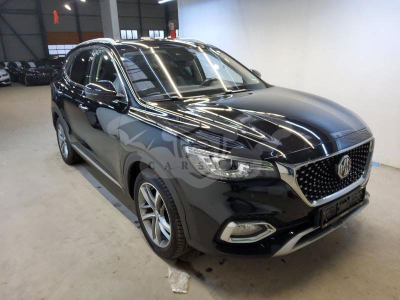 MG EHS Luxury 2021