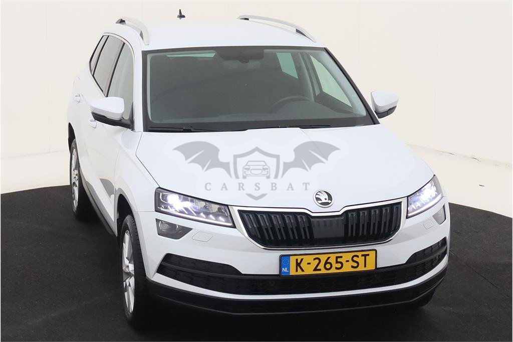 Skoda Karoq 1.5 TSI Edition Plus 2021