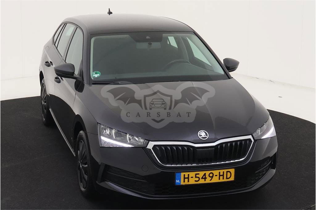Skoda Scala 1.0 TSI Active 2020