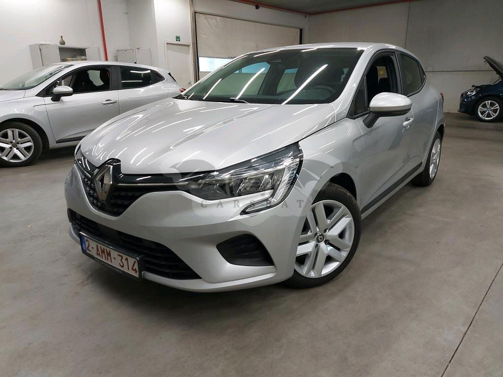 Renault Clio 1.0 Tce 2021