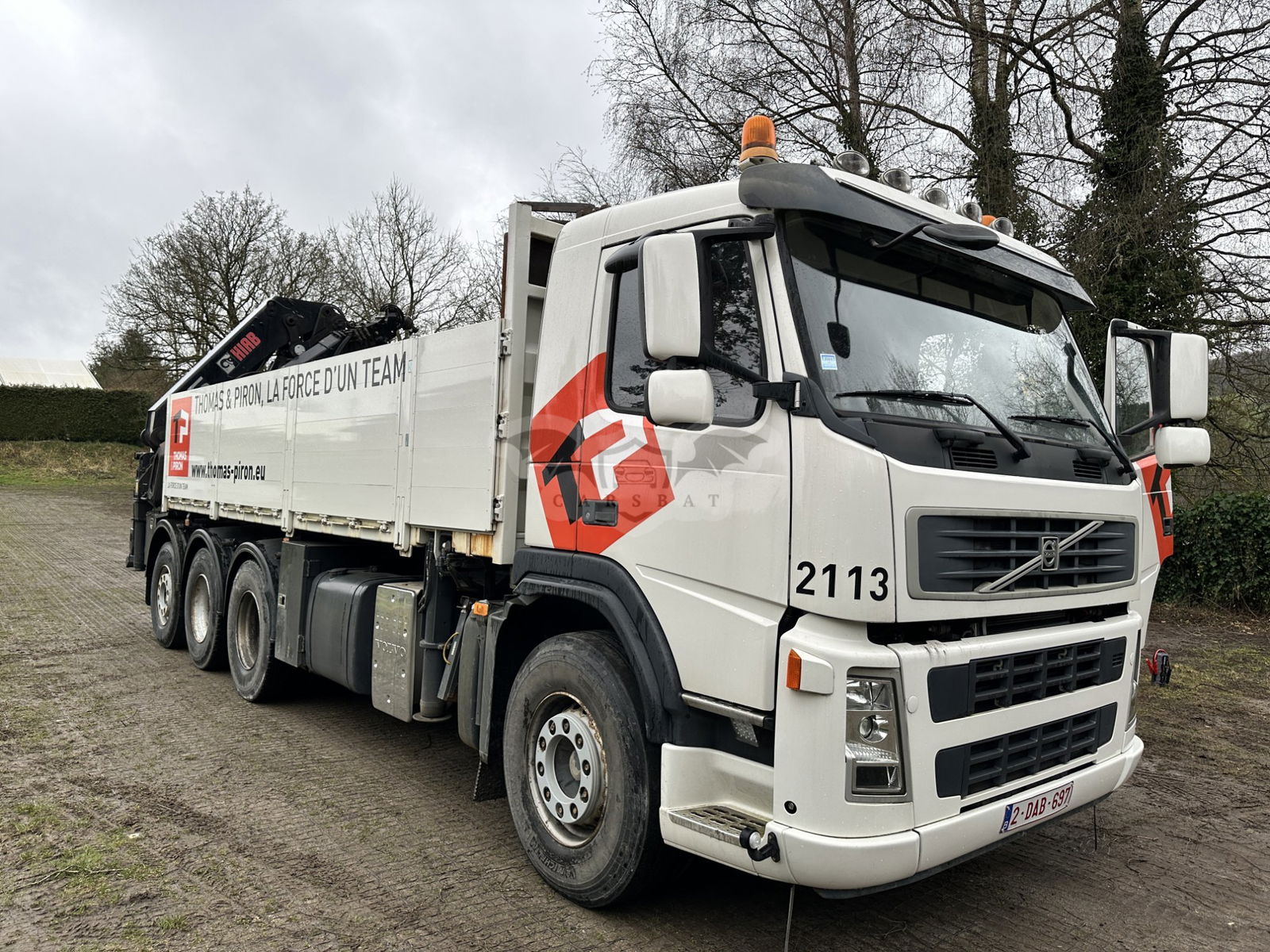 Volvo FMFH 2009