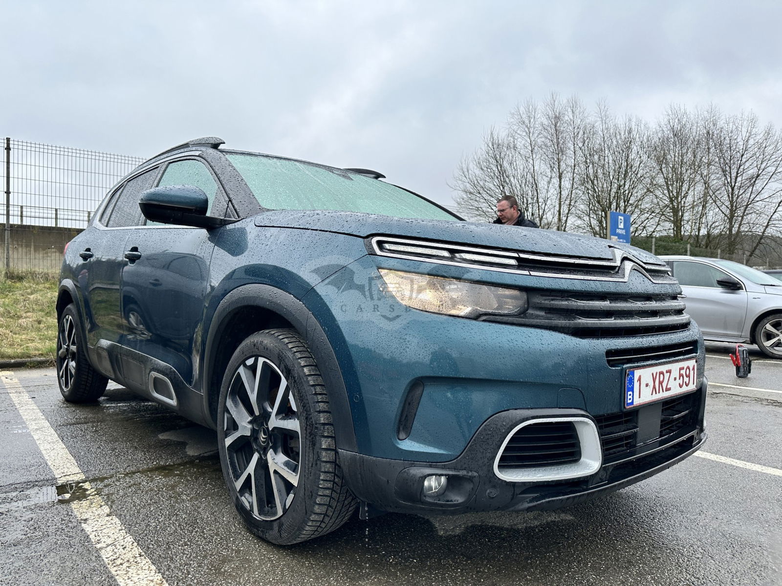 Citroën C5 Aircross 1.5 HDI FEEL 2020