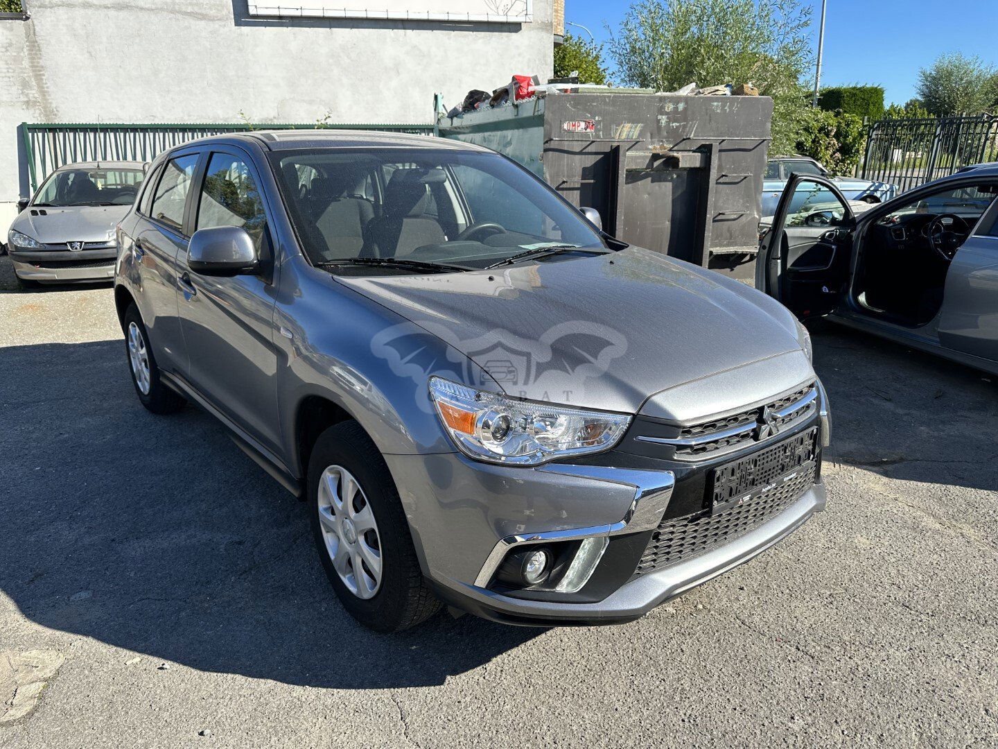 Mitsubishi ASX 1.6i 2018