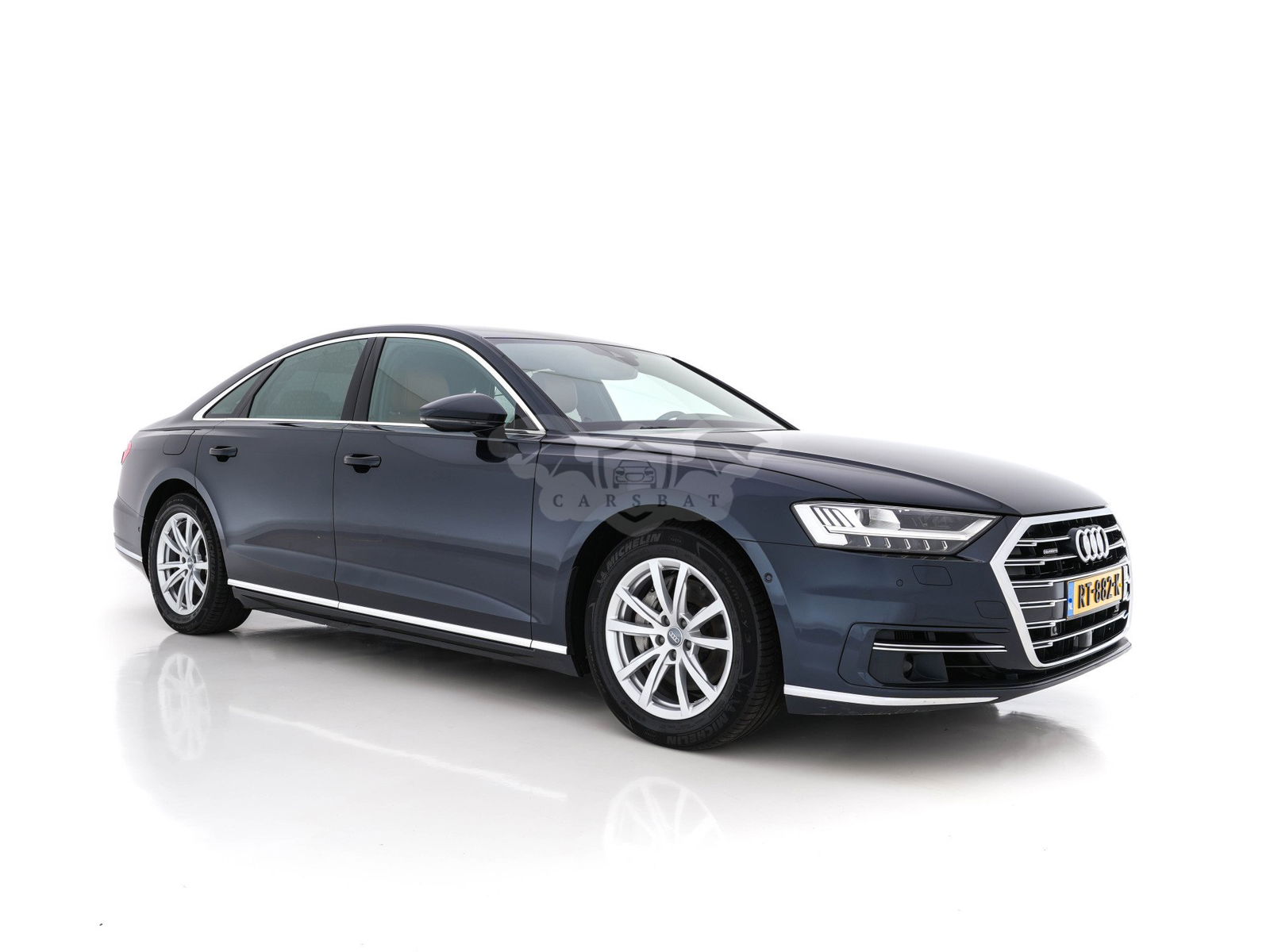 Audi A8 50 TDI 2018