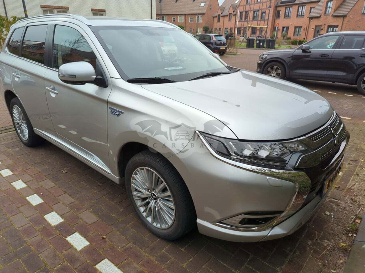 Mitsubishi Outlander 2.4 2021