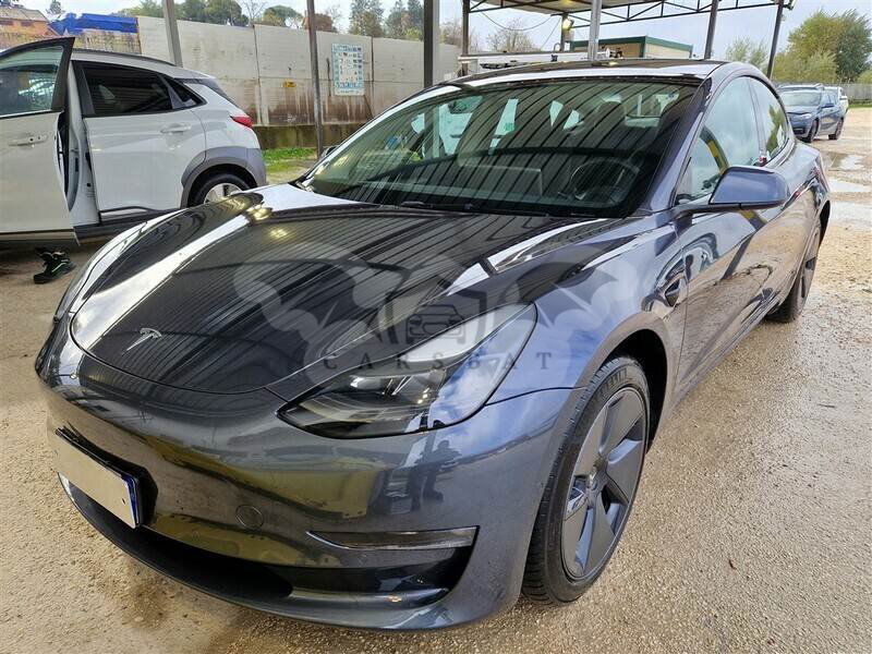 Tesla Model 3 Long Range Dual Motor 2022