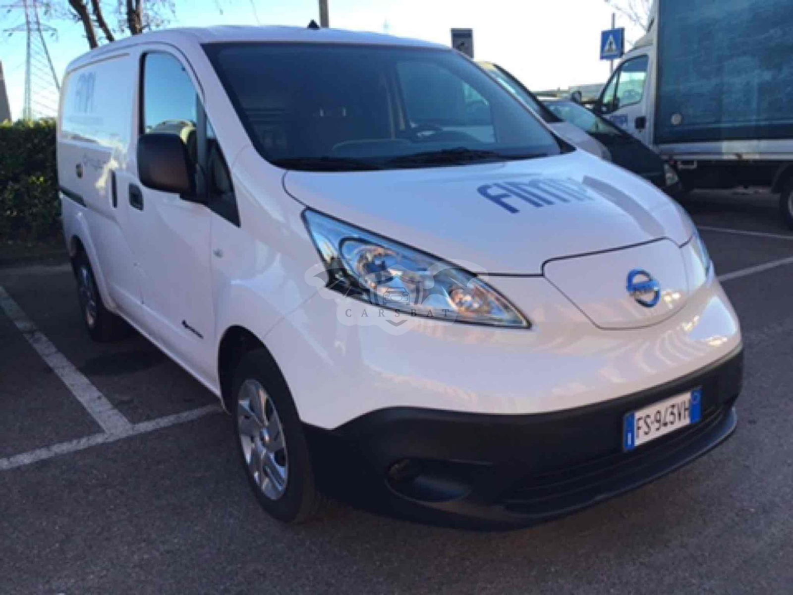 Nissan NV200 2018