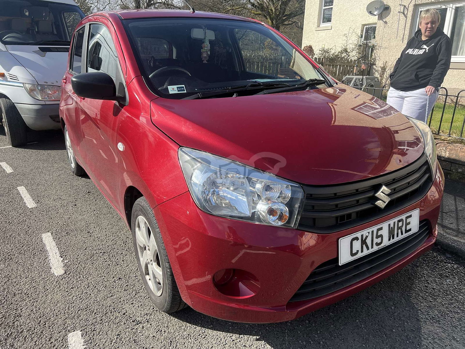 Suzuki Celerio 1.0 SZ3 2015