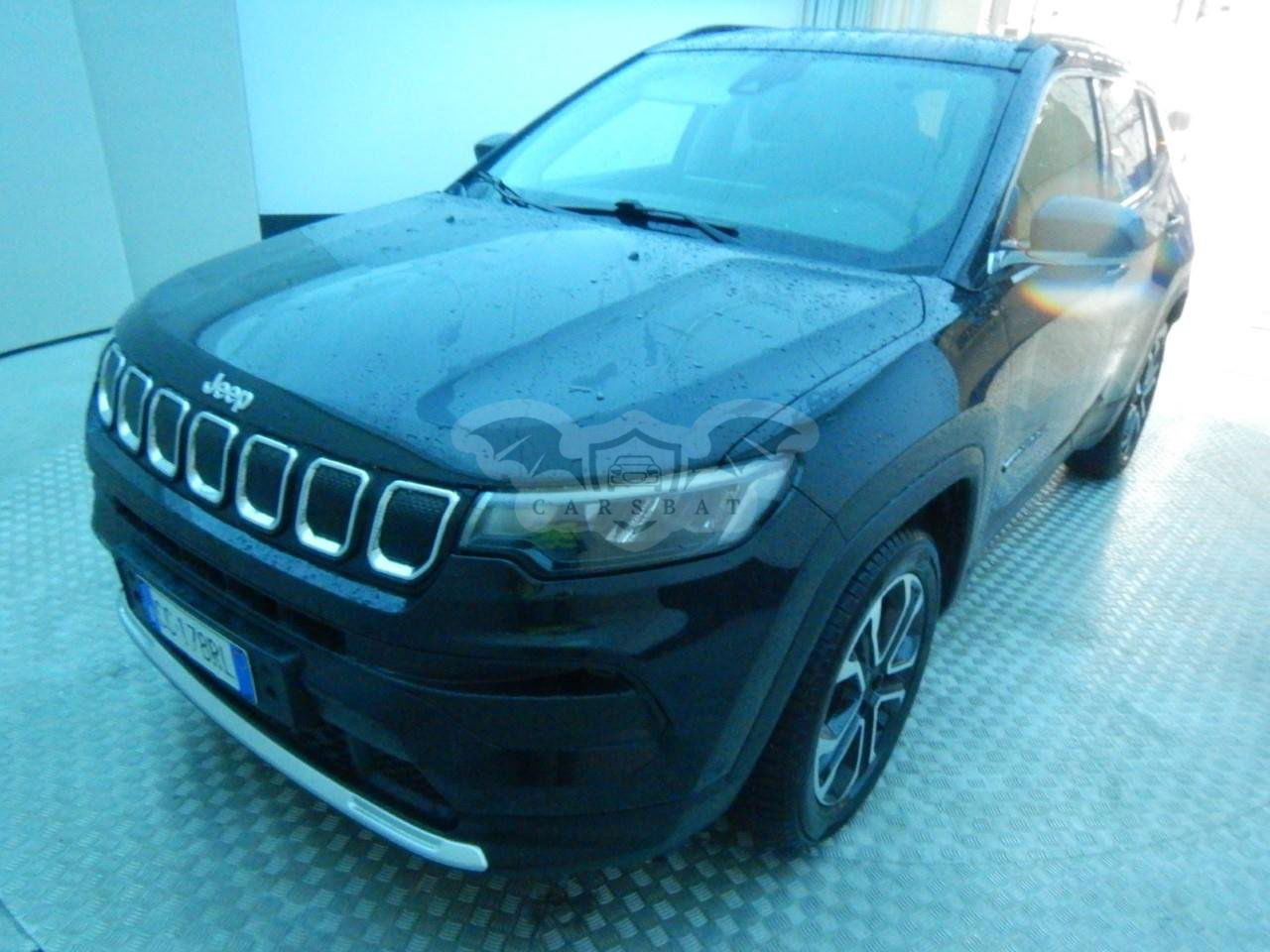 Jeep Compass 1.6 MultiJet Limited 2021