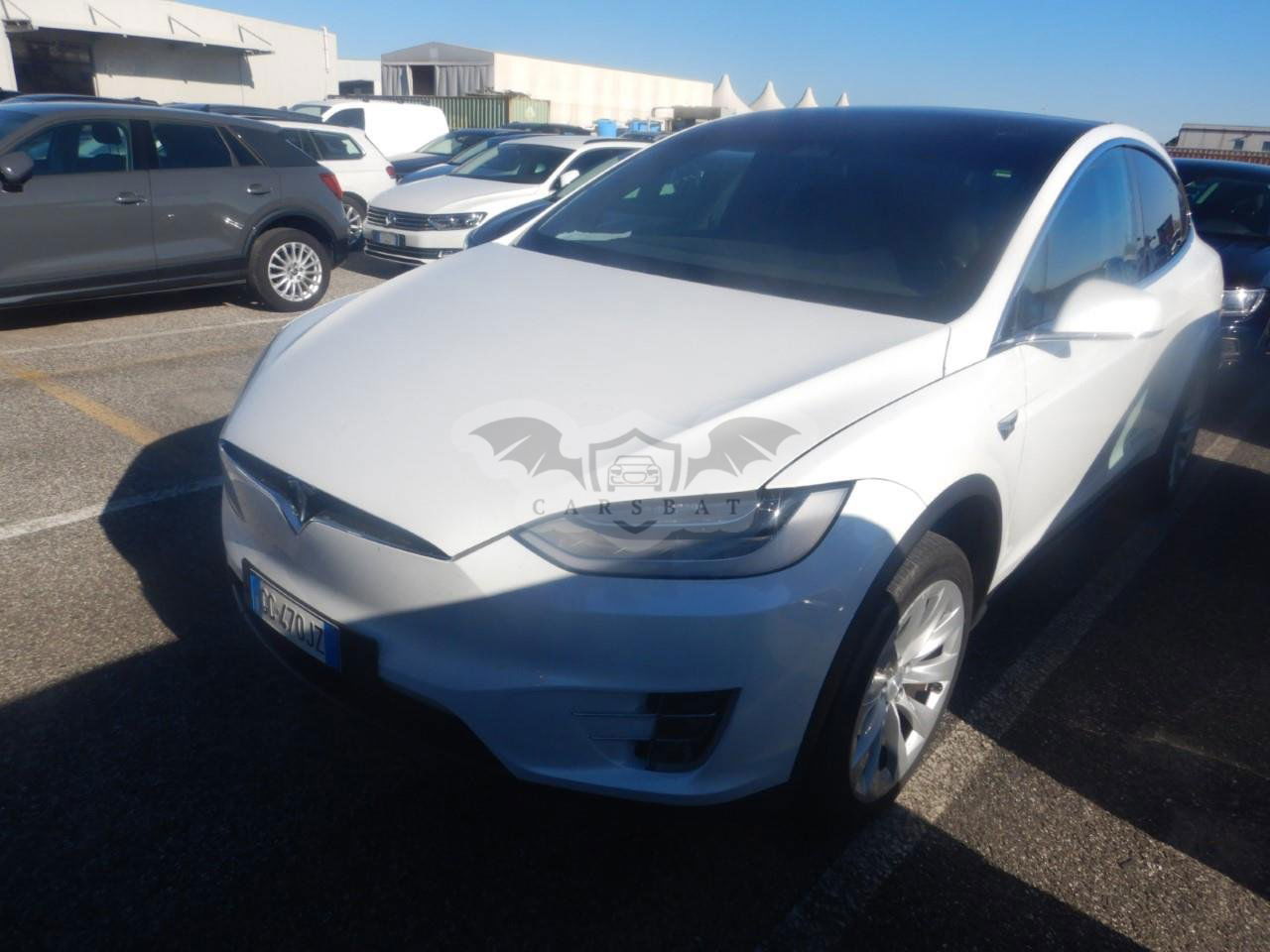 Tesla Model X 2020
