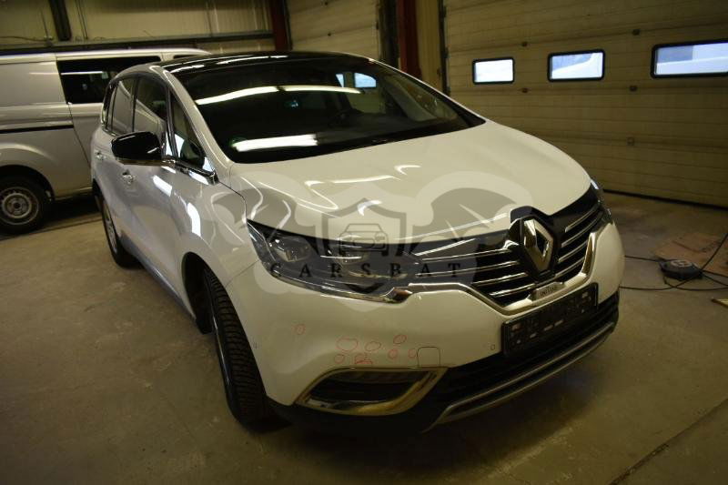 Renault Espace Initiale Paris 2020