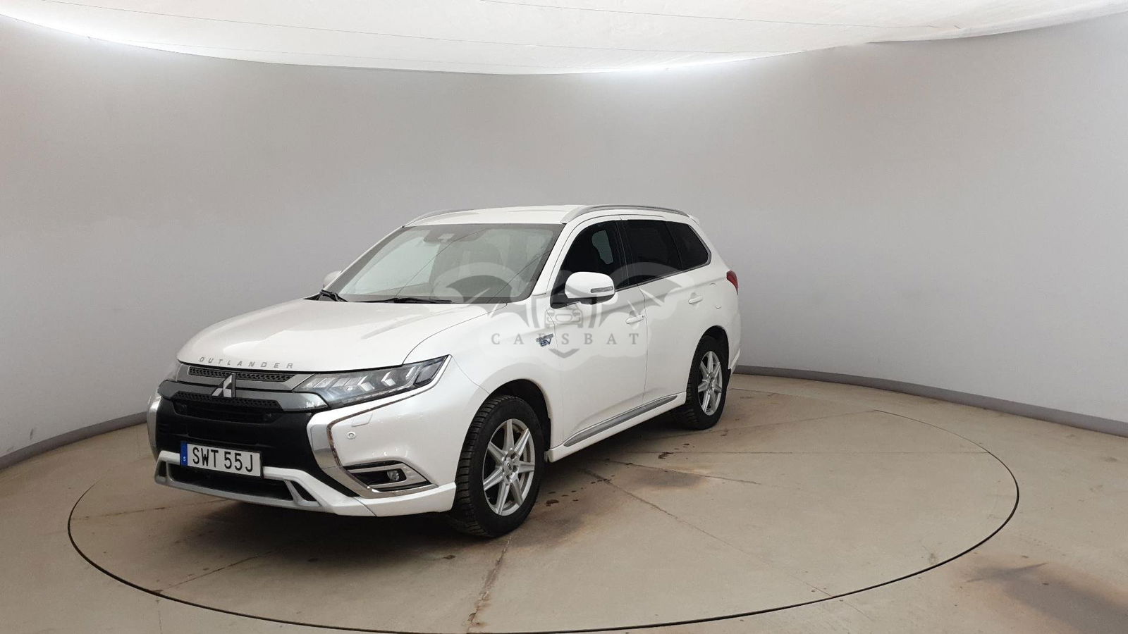 Mitsubishi Outlander 2.4 Business 2021