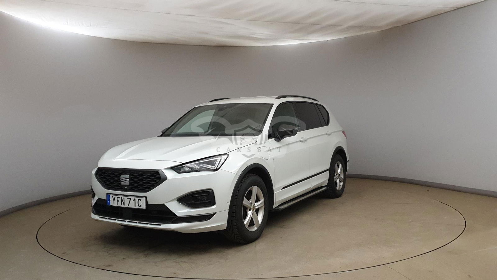 Seat Tarraco 1.4 TSI FR 2021