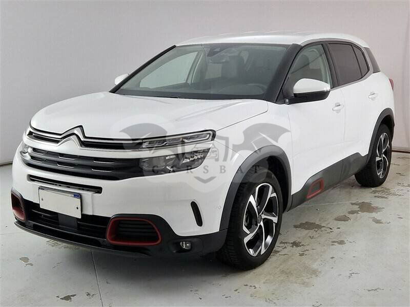 Citroën C5 Aircross 1.5 HDI FEEL 2020