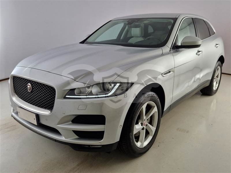 Jaguar F-Pace 2.0d Prestige 2019