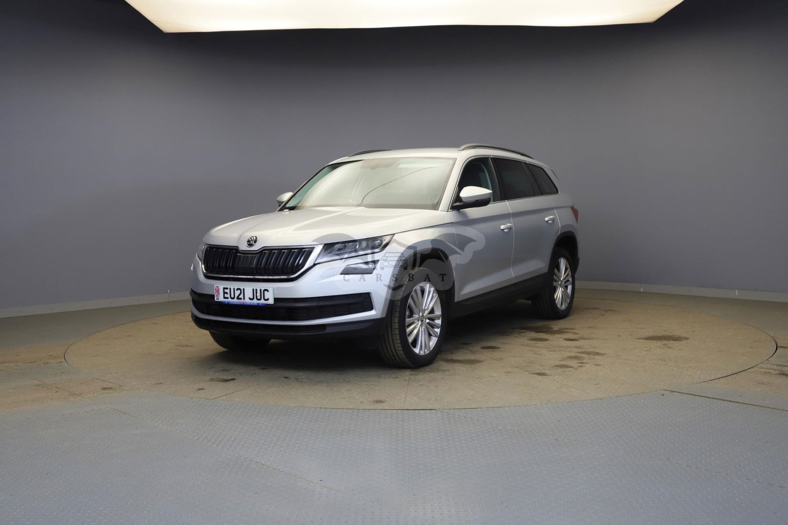 Skoda Kodiaq 1.5 TSI SE L 2021