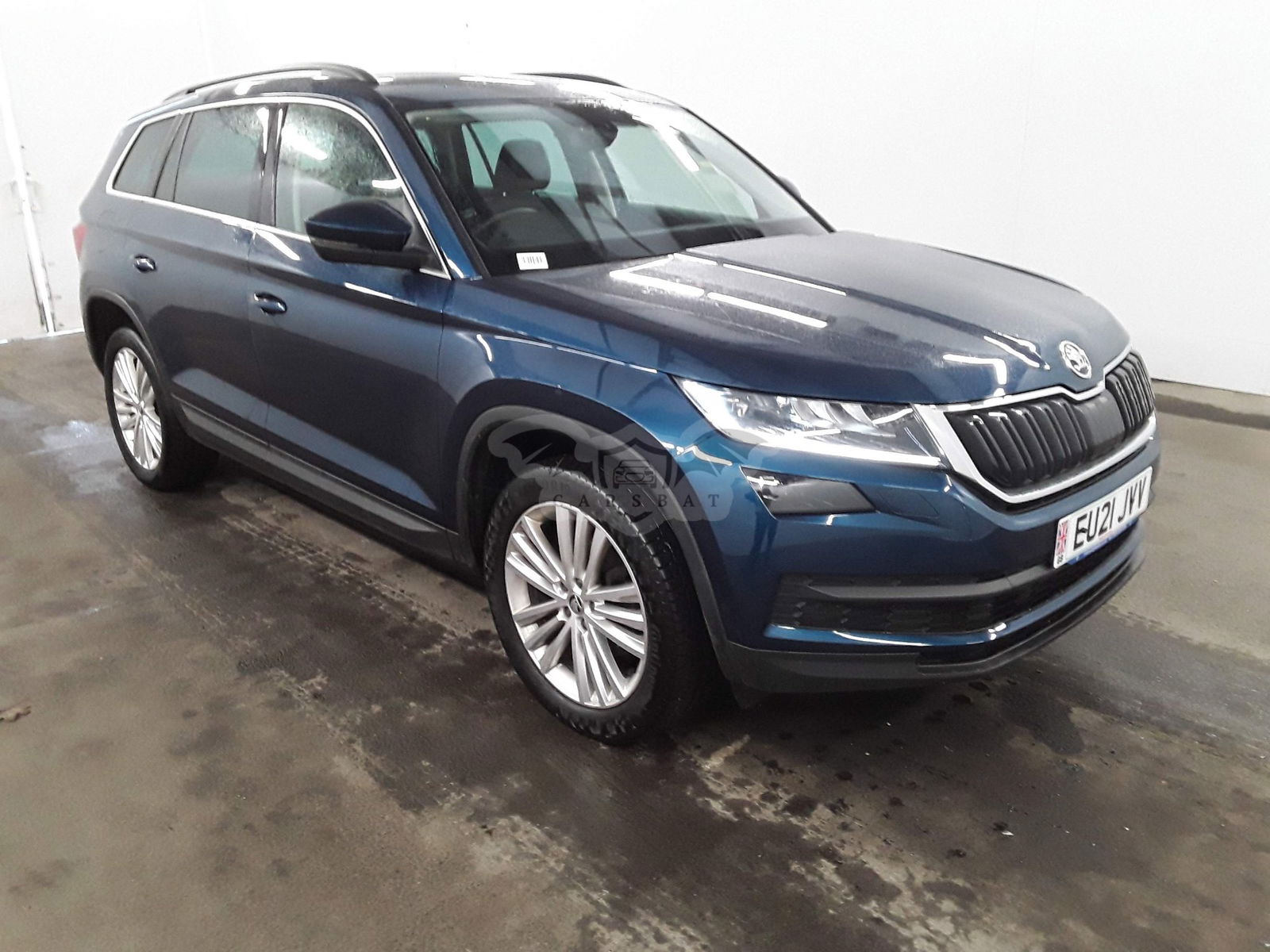 Skoda Kodiaq 1.5 TSI SE L 2021