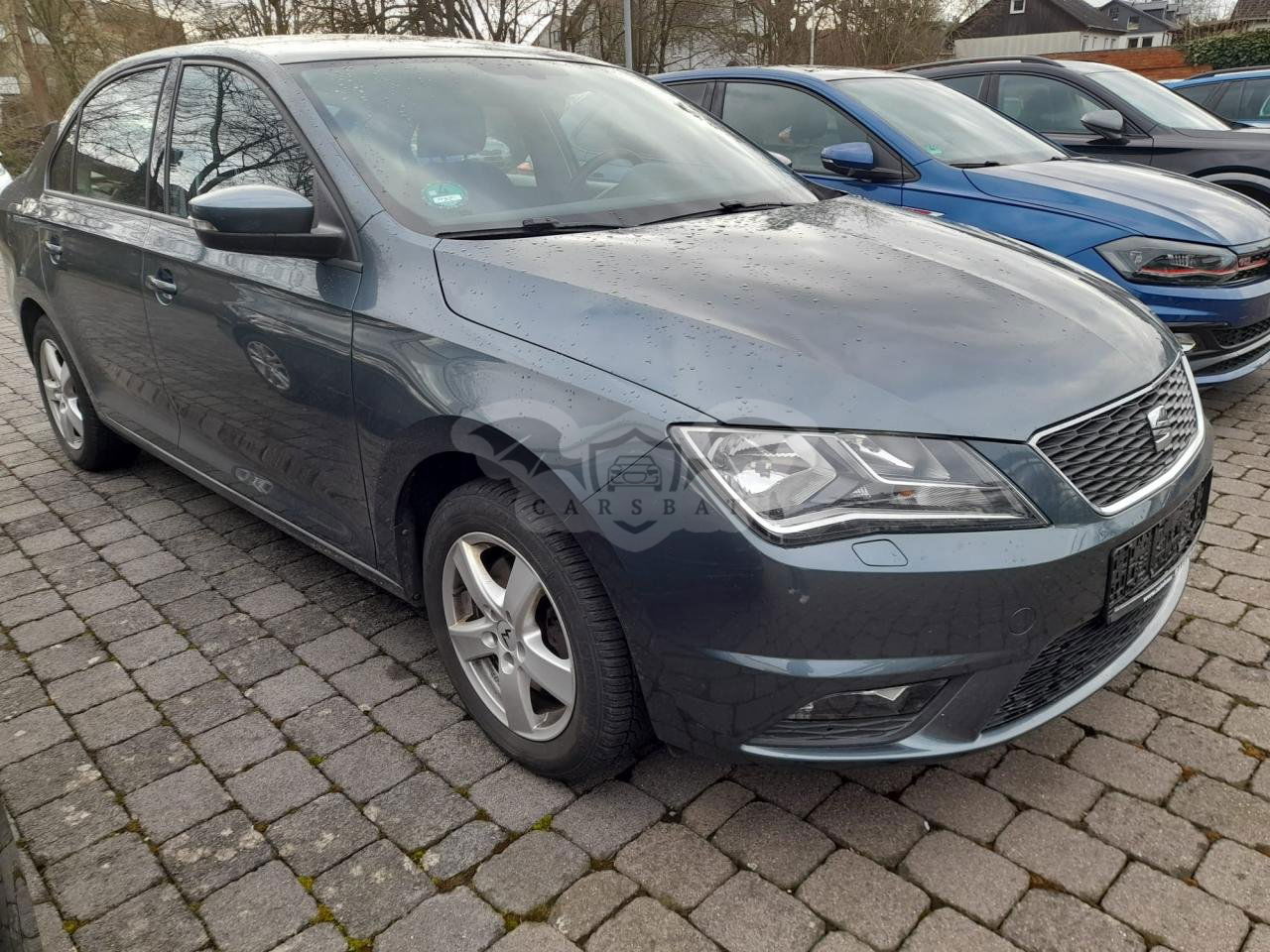 Seat Toledo 1.2 TSI Style 2015