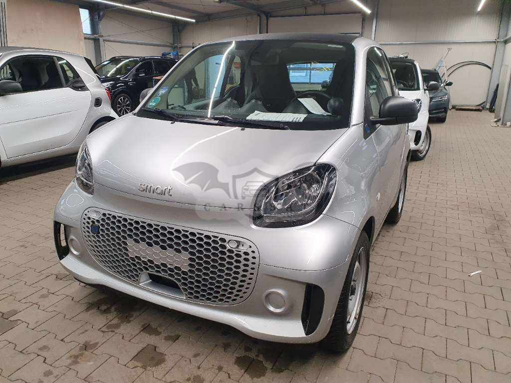 Smart Fortwo 2021
