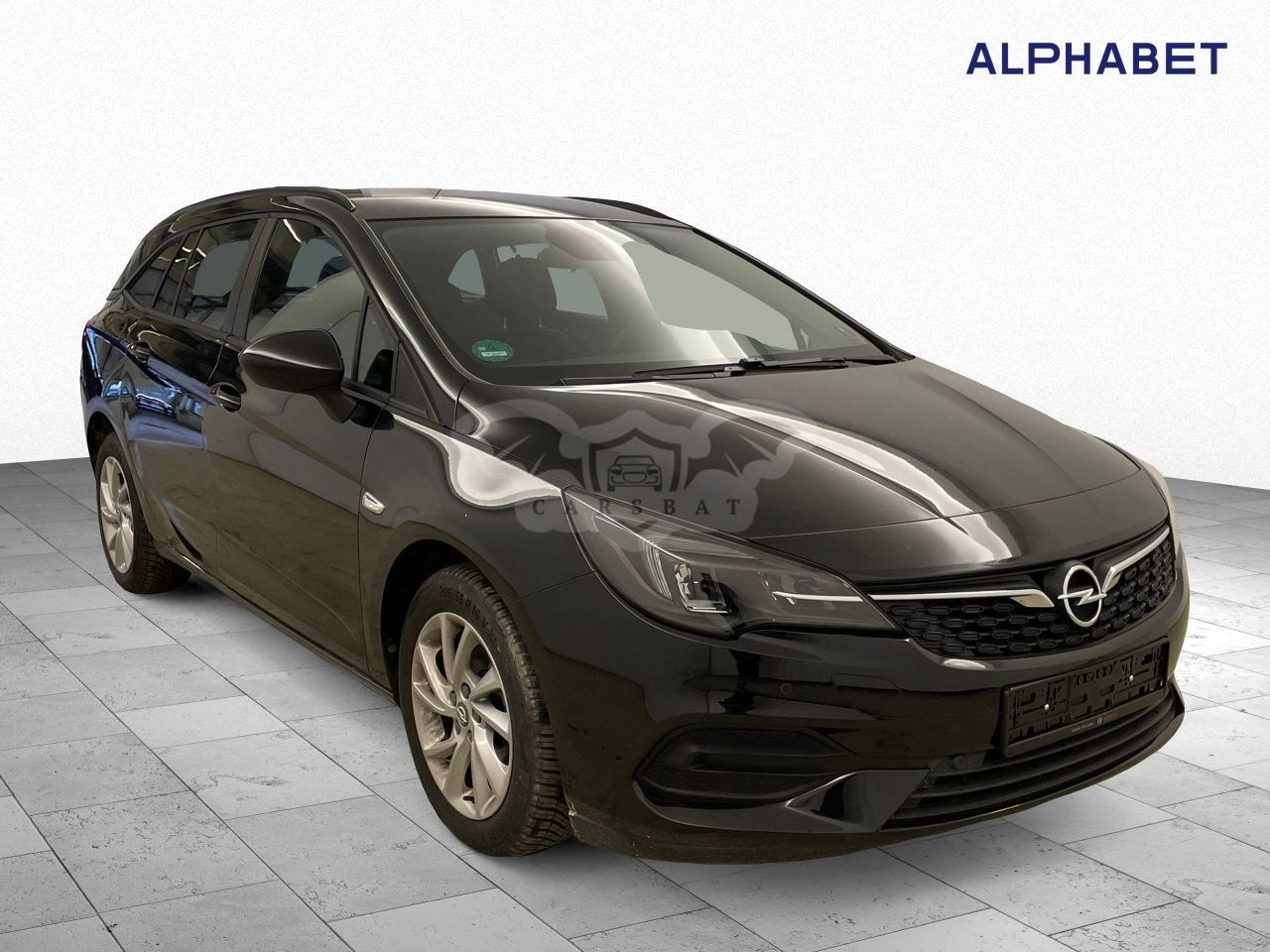 Opel Astra Sports Tourer 1.5 CDTI 2021