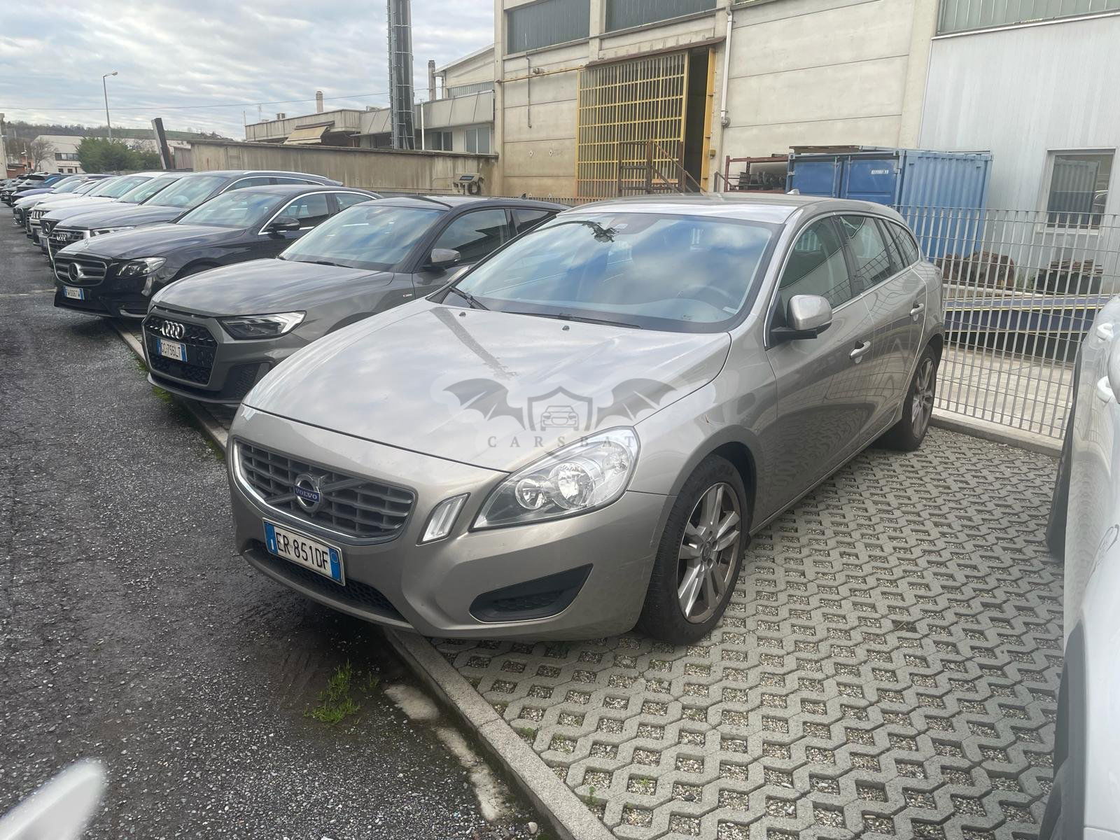 Volvo V60 2.0 Momentum 2013