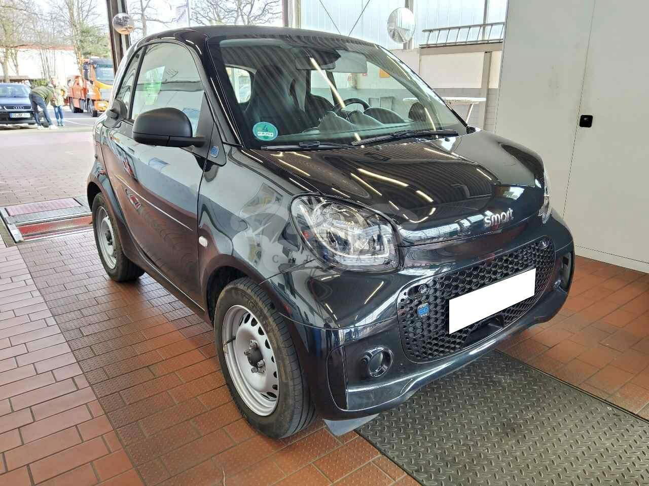 Smart Fortwo 2022