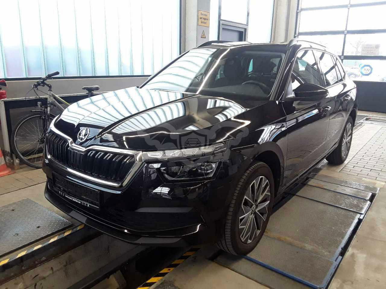 Skoda Kamiq 1.0 TSI 2022